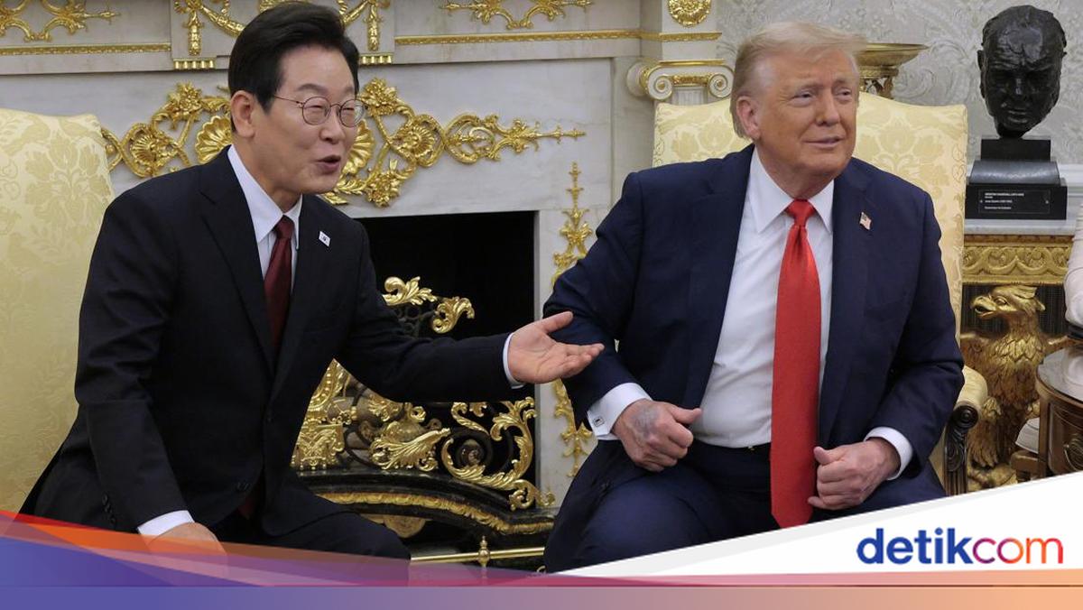 Korsel Tak Sanggup Penuhi Janji Investasi Rp 5,84 Kuadriliun ke AS