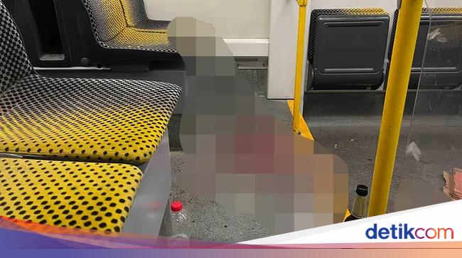 Turis Selamatkan Dua Wanita yang Dilecehkan, Wajahnya Ditikam