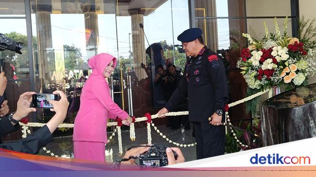 Wisata Juang Korps Brimob Polri di Bogor Diresmikan, Intip Isinya