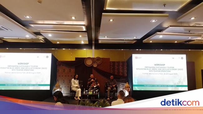 Sustainable Tourism Penting untuk Masa Depan Pariwisata Indonesia