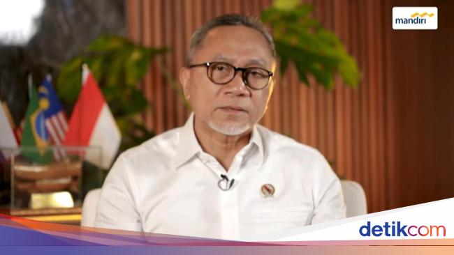Maklumat Zulhas Minta Semua Anggota DPR-DPRD PAN Peka Terhadap Situasi