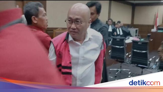 Ada Uang 'Welcome Drink' di Kasus Vonis Lepas Migor, Nilainya 5 Ribu Dolar AS