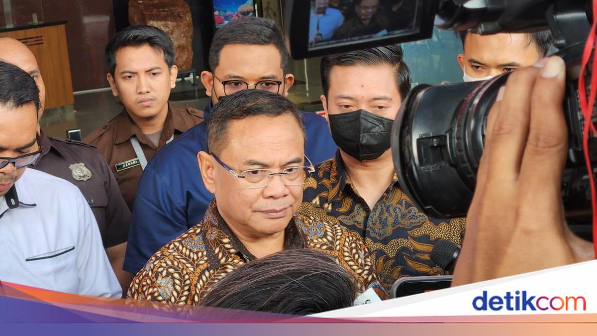 KPK Cecar Bupati Pati Sudewo soal Fee Proyek Jalur KA