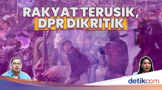 Refleksi Demo 25 Agustus dan Antisipasi Aksi Lanjutan