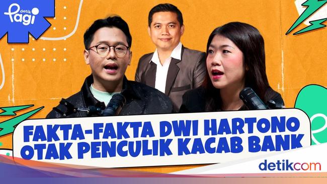 Fakta-fakta Dwi Hartono Otak Penculik Kacab Bank