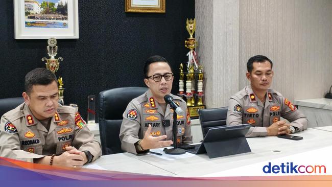 Tersangka Kericuhan di Jakarta 43 Orang, Ada Klaster Penjarahan-Perusakan