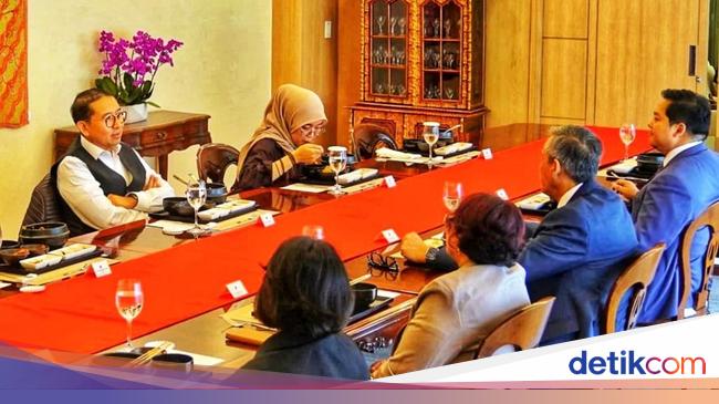 Menbud Fadli Zon Dorong Diplomasi Budaya RI di Korea Selatan