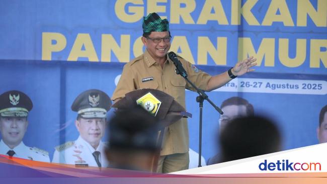Cegah Kenaikan Inflasi, Mendagri: Kita Perlu Genjot Intervensi Stok Beras