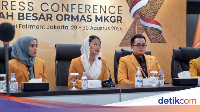 MKGR Gelar Mubes Pekan Ini, Bakal Ada Tamu Spesial Hadir
