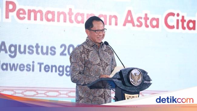 Pacu Peningkatan PAD, Mendagri Imbau Pemda Permudah Izin Berusaha