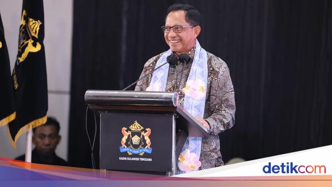 Mendagri Tegaskan Kolaborasi Pemda-Kadin Dorong Perekonomian Daerah