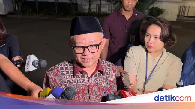 Mendikdasmen Minta Guru Awasi Ketat Siswa Agar Tak Ikut-ikutan Demo