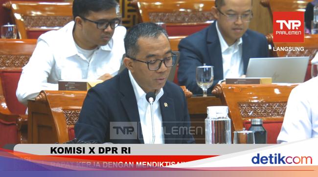 Legislator Usul Ada Dana Operasional PTS, Mendikti Bakal Komunikasi ke Kemenkeu
