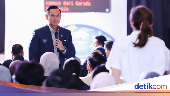 AHY Ajak Generasi Muda Jadi Ujung Tombak Pembangunan Nasional