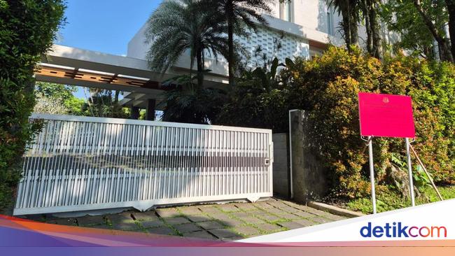 Kejagung Sita Rumah Mewah Terkait Kasus Riza Chalid, Ini Penampakannya
