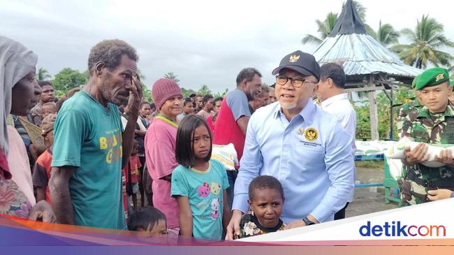 Menko Zulhas Pimpin Rapat Siapkan Wanam Jadi PSN Kawasan Satelit Pangan