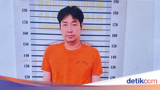 Sadisnya David Bunuh Pacar, Paksa Minum Urine-Masukkan Botol ke Kemaluan