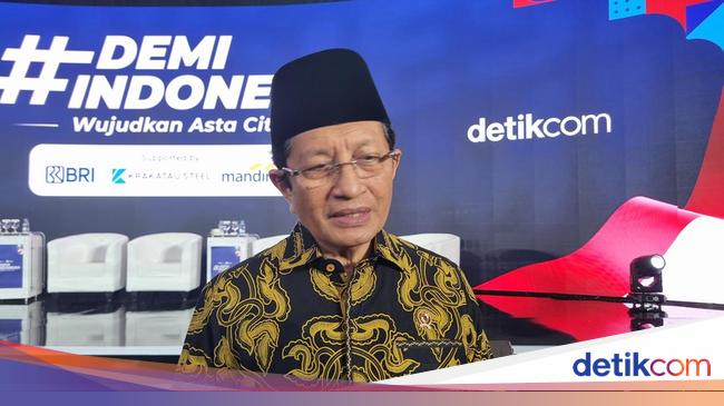 BP Haji Sah Jadi Kementerian, Menag Harap Penyelenggaraan Haji Lebih Baik
