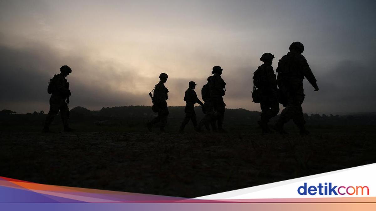 AS Kerahkan 200 Tentara ke Nigeria untuk Latih Militer Hadapi Kelompok Militan