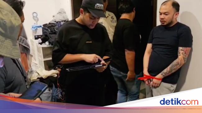 Terungkap Pertemuan 2 Dalang Penculikan Kacab Bank di Hotel