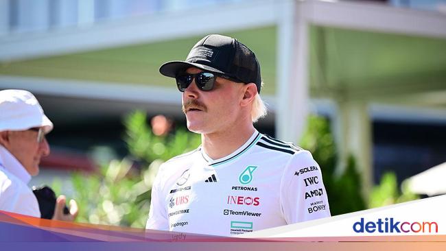 Cadillac Rekrut Bottas dan Perez untuk F1 2026