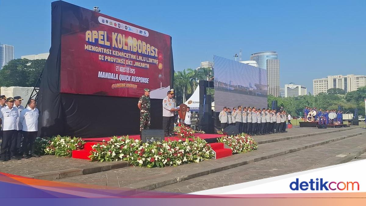 Baru 22% Warga DKI Naik Transportasi Umum, Rano Karno Minta Peralihan ...