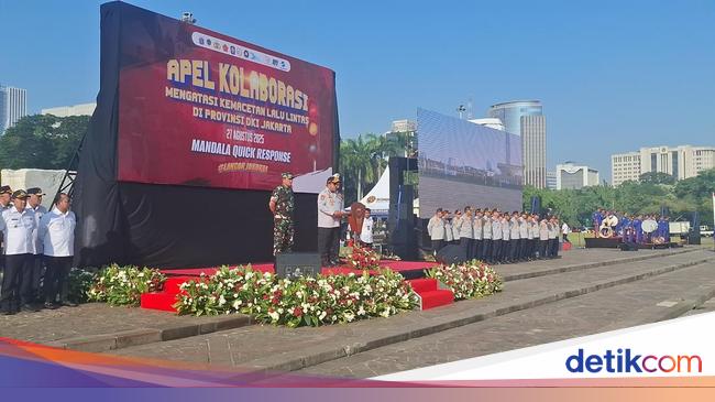 Baru 22% Warga DKI Naik Transportasi Umum, Rano Karno Minta Peralihan Digenjot