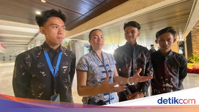 Rahayu Gerindra Ajak Ketua RT Gen Z ke DPR: Lihat Wakil Rakyat Bekerja