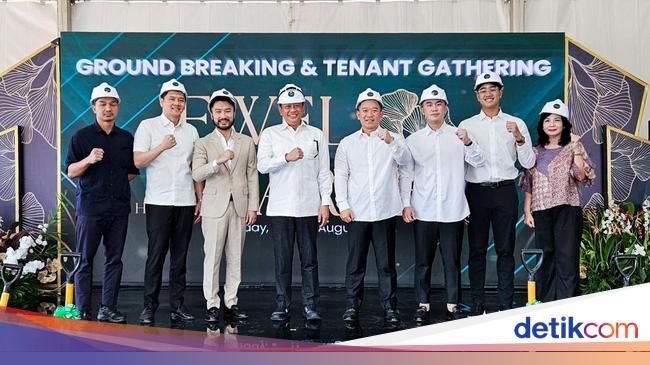 Dukung Proyek Jewel Garden PIK 2, Bamsoet: Dorong Bisnis Ritel-Kuliner