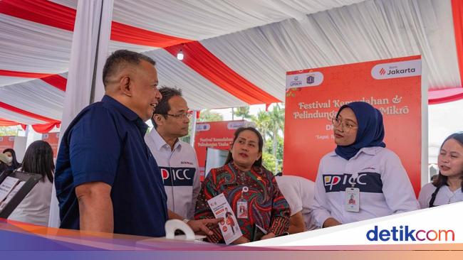 Bank Jakarta Dukung Festival Kemudahan &amp; Perlindungan UMKM 2025