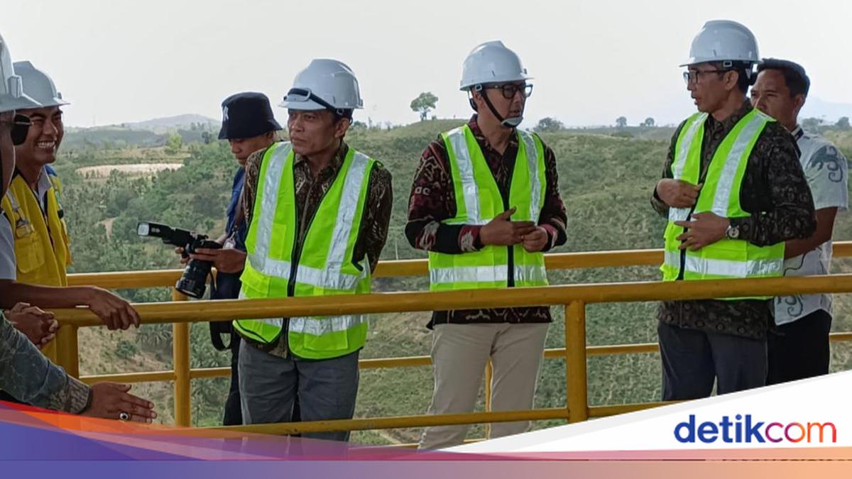 SPAM Mandalika Resmi Dikelola Perumdam Tiara, Nilai Aset Rp 170 Miliar