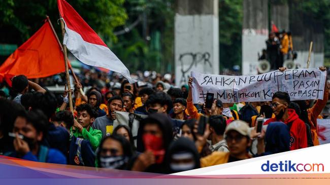 Daftar Anggota DPR Dinonaktifkan Buntut Ucapan Sakiti Rakyat