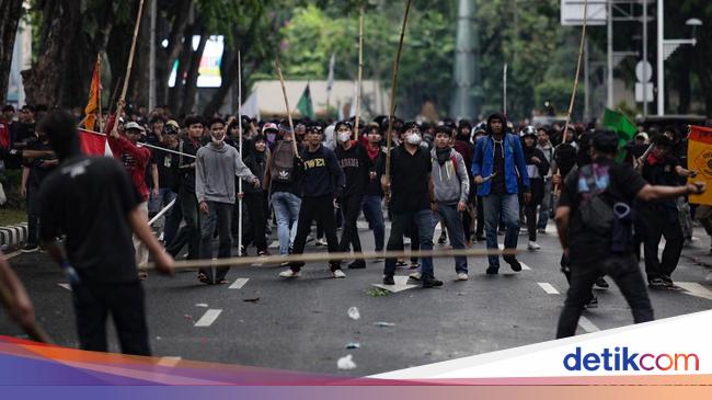 Antisipasi Aksi Demo Meluas, Kompleks GBK Dibuka Situasional