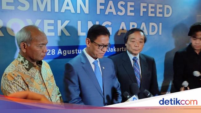 Proyek Gas Abadi Masela Bisa Serap 13 Ribu Tenaga Kerja
