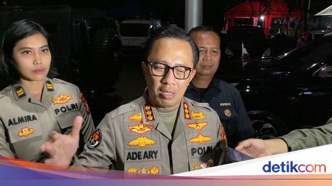 Polda Metro Ungkap Ada Pihak Tak Bertanggung Jawab di Balik Demo Ricuh DPR