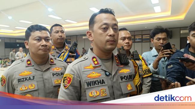 3 Admin Grup WA yang Ajak 197 Pelajar Bogor Demo ke DPR Diamankan