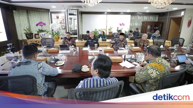 Kemensos &amp; Kemenekraf Bakal Dorong Kreativitas Siswa Sekolah Rakyat
