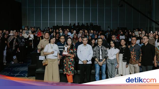 Menaker Ajak Generasi Muda Siapkan Diri dengan Keterampilan yang Relevan