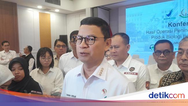 BPOM Usul Tambah Anggaran Rp 2,6 T, Ada untuk MBG hingga Penuntasan TBC