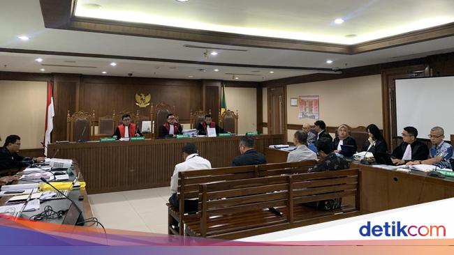 Auditor BPK Ungkap Negara Rugi Rp 1 T Akibat Kasus Investasi Fiktif Taspen