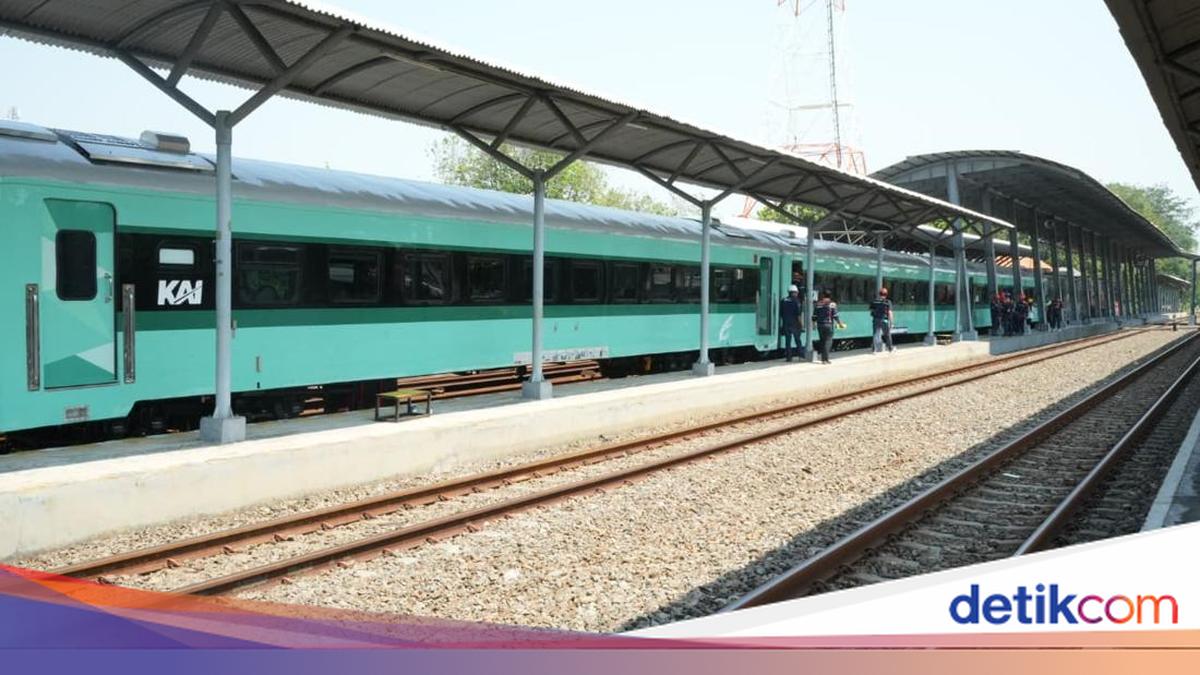 Cara Beli Tiket Kereta Petani dan Pedagang, Ini Langkah-langkahnya