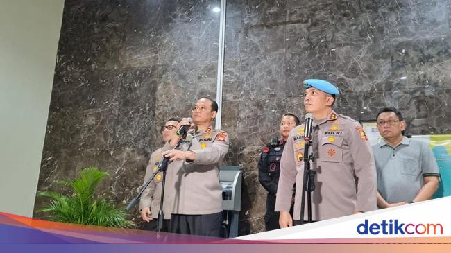 7 Brimob Polda Metro yang Diperiksa Ada di 1 Mobil Rantis Lindas Ojol