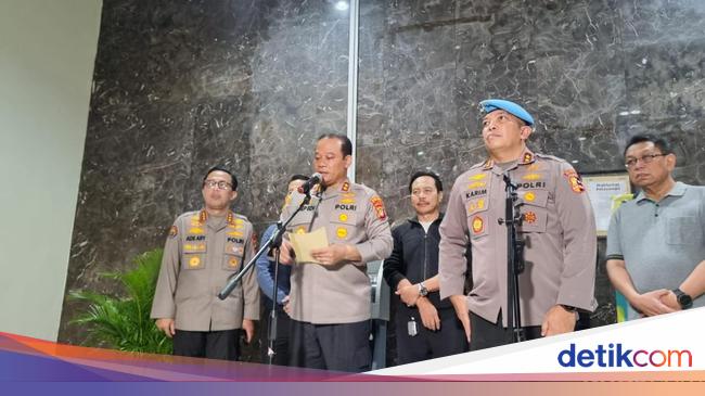 Rantis Lindas Ojol, 7 Anggota Brimob Sudah Diamankan dan Diperiksa