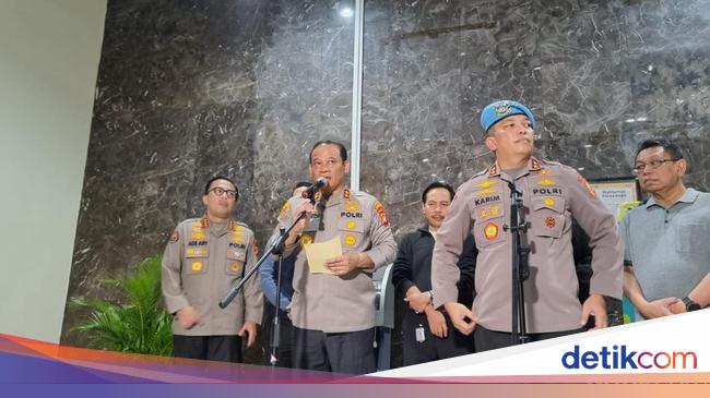 Kapolda Ingatkan Lagi Anggota: Yang Unjuk Rasa Saudara Kita