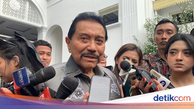 Hendropriyono Ungkap Isi Pertemuan Prabowo dengan Eks Pejuang Timor Timur