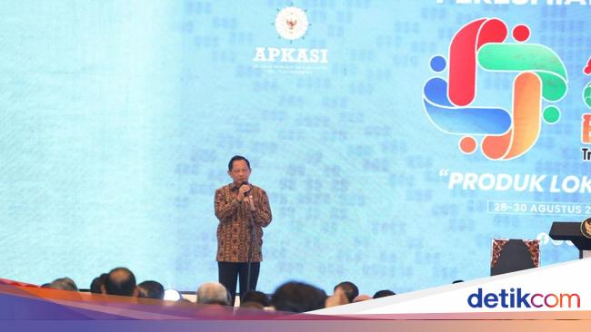 Mendagri Tekankan Tiga Langkah Penting Perkuat Kapasitas Fiskal Daerah