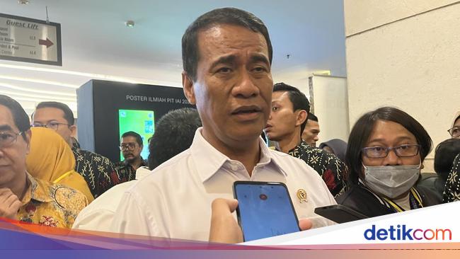 Mentan Klaim Harga Beras 32 Provinsi Turun di Bawah HET