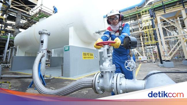 Pertamina Akan Replikasi Energi Hijau ke Kilang Balongan dan Dumai