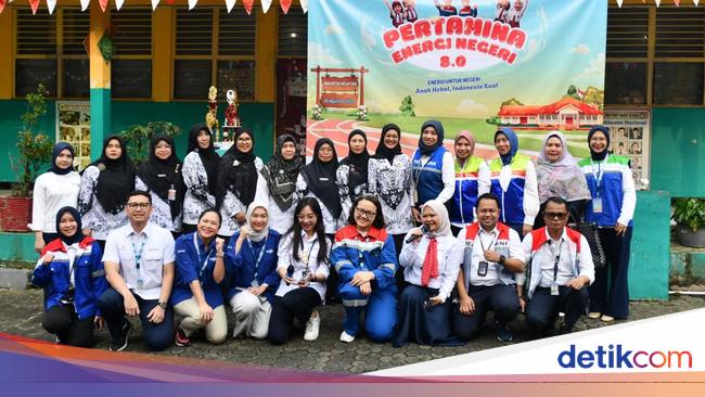 Digelar Serentak di 28 Kota, Pertamina Energi Negeri Edukasi 19.000 Siswa