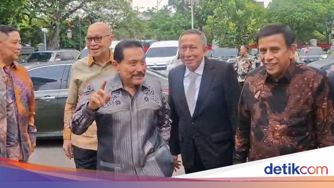 Prabowo Kumpulkan Eks Pejuang Timor Timur, Hendropriyono-Agum Gumelar Hadir